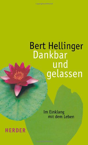 Book Dankbar und gelassen-Hellinger
