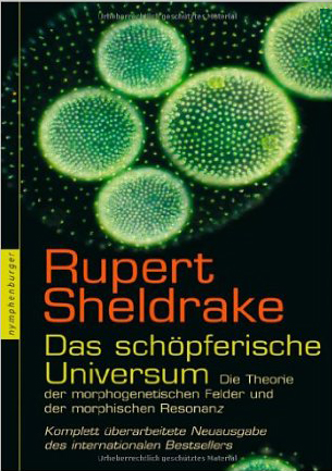 Book Das schöpferische Universum-Sheldrake