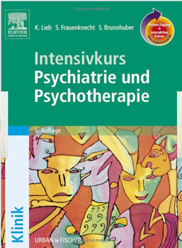 Book Intensivkurs Psychiatrie und Psy.therapie