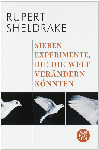 Book Sieben Experimente-Sheldrake