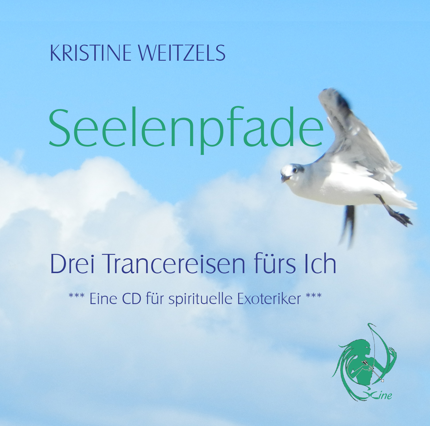 Seelenpfade-CD Cover Card