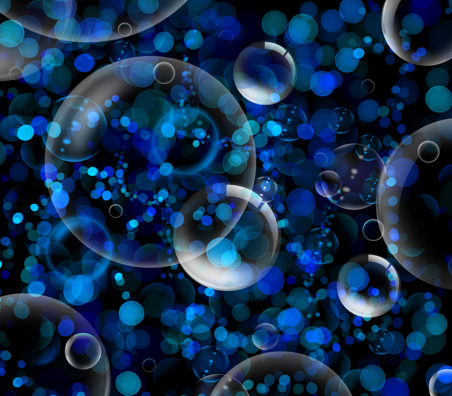 Spacebubbles