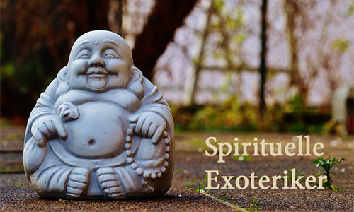 Spirituelle Exoteriker — ein kleiner Test.