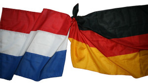 flags DE&NL