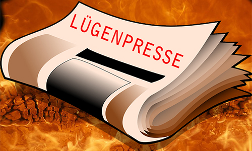 Lügenpresse