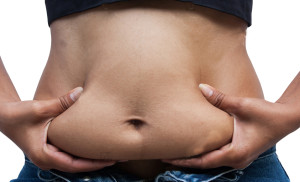 fat belly