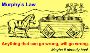 Murphys Law joke