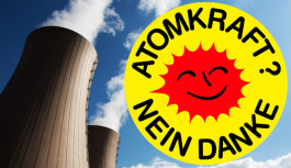 Atomenergie vs. gesunden Menschenverstand