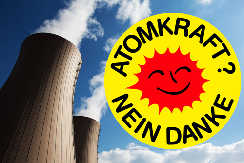 Atomenergie vs. gesunden Menschenverstand