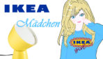 Ikea-Mädchen